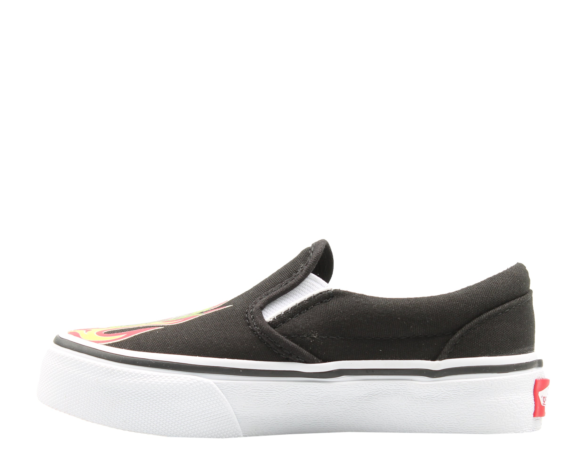 Vans Classic Demon Trolls Kids' Sneakers — Low-Top