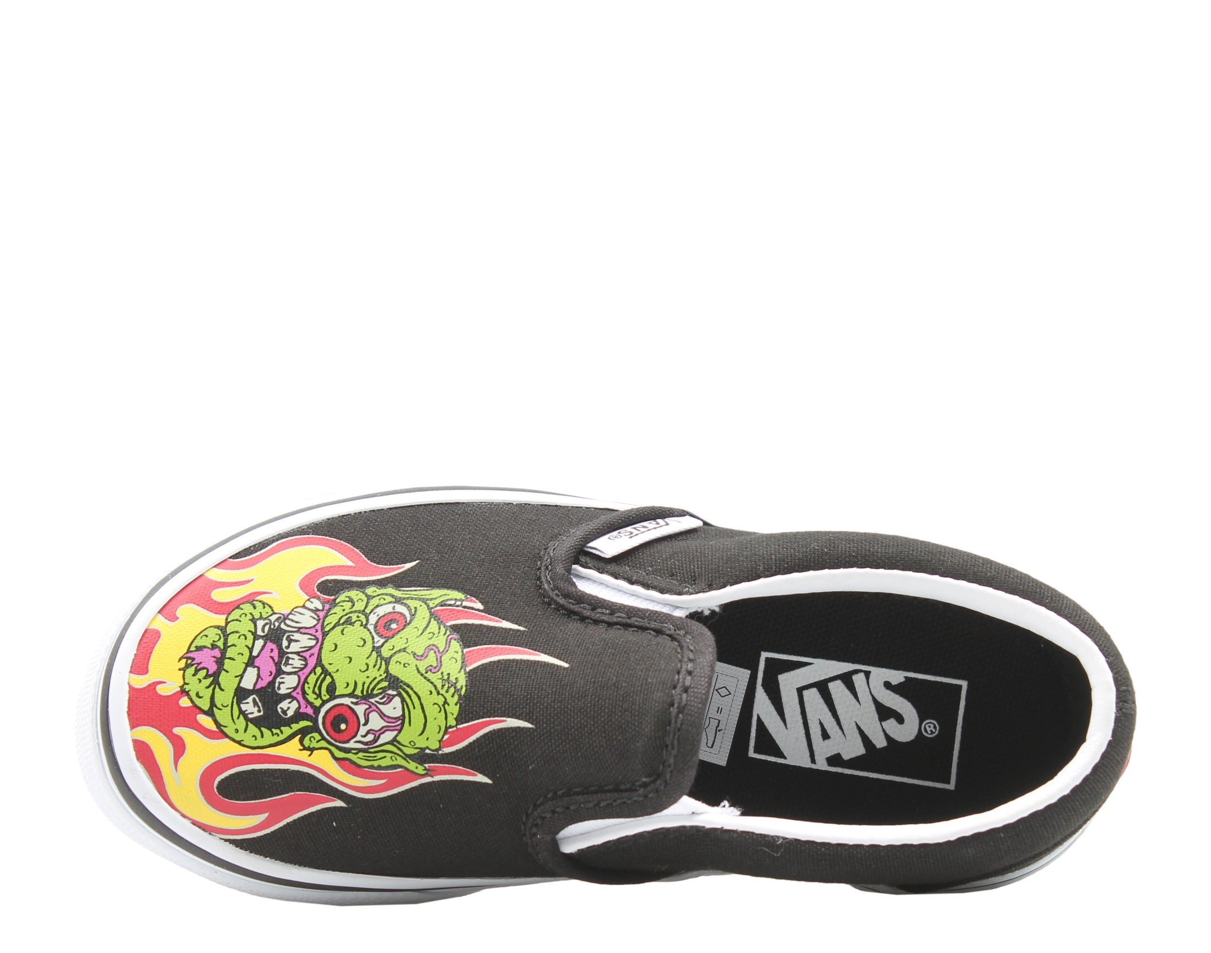 Vans Classic Demon Trolls Kids' Sneakers — Low-Top