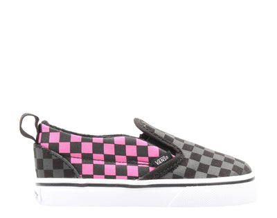 Vans CB Baby/Toddler (TD) Sneakers — Carmine/Rose Low-Top