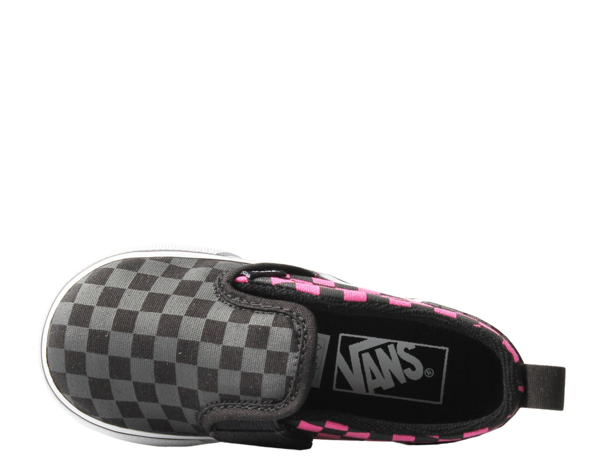 Vans CB Baby/Toddler (TD) Sneakers — Carmine/Rose Low-Top – product view 4