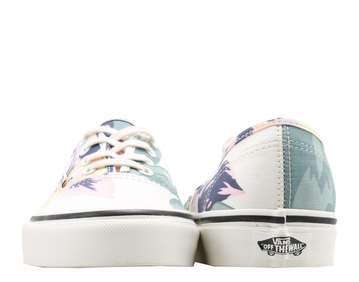 Vans Authentic Marshmallow Sneakers — Vintage Floral Low-Top – product view 6