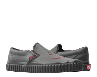 Vans Classic Marvel Widow Sneakers — Black Low-Top