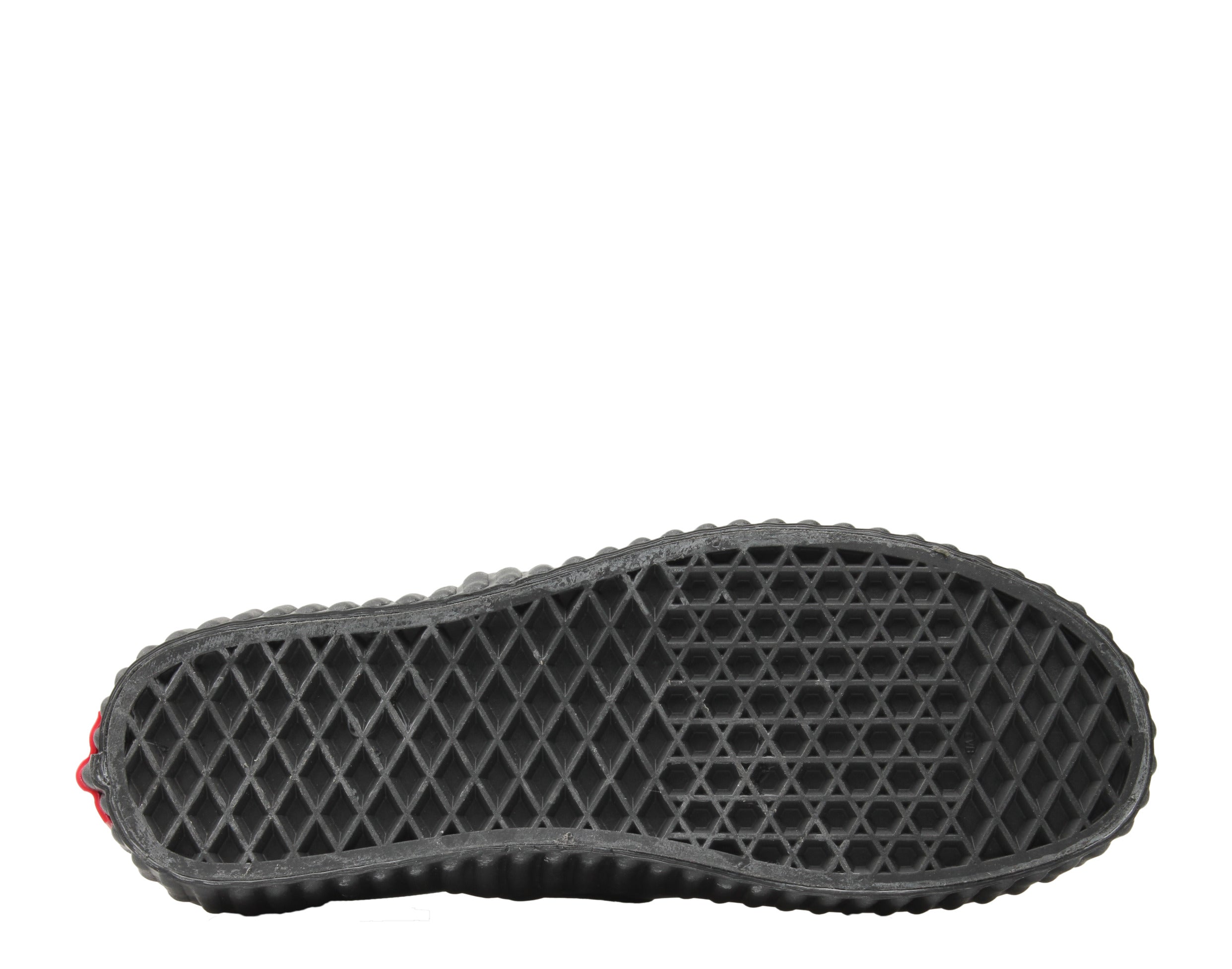 Vans Classic Marvel Widow Sneakers — Black Low-Top