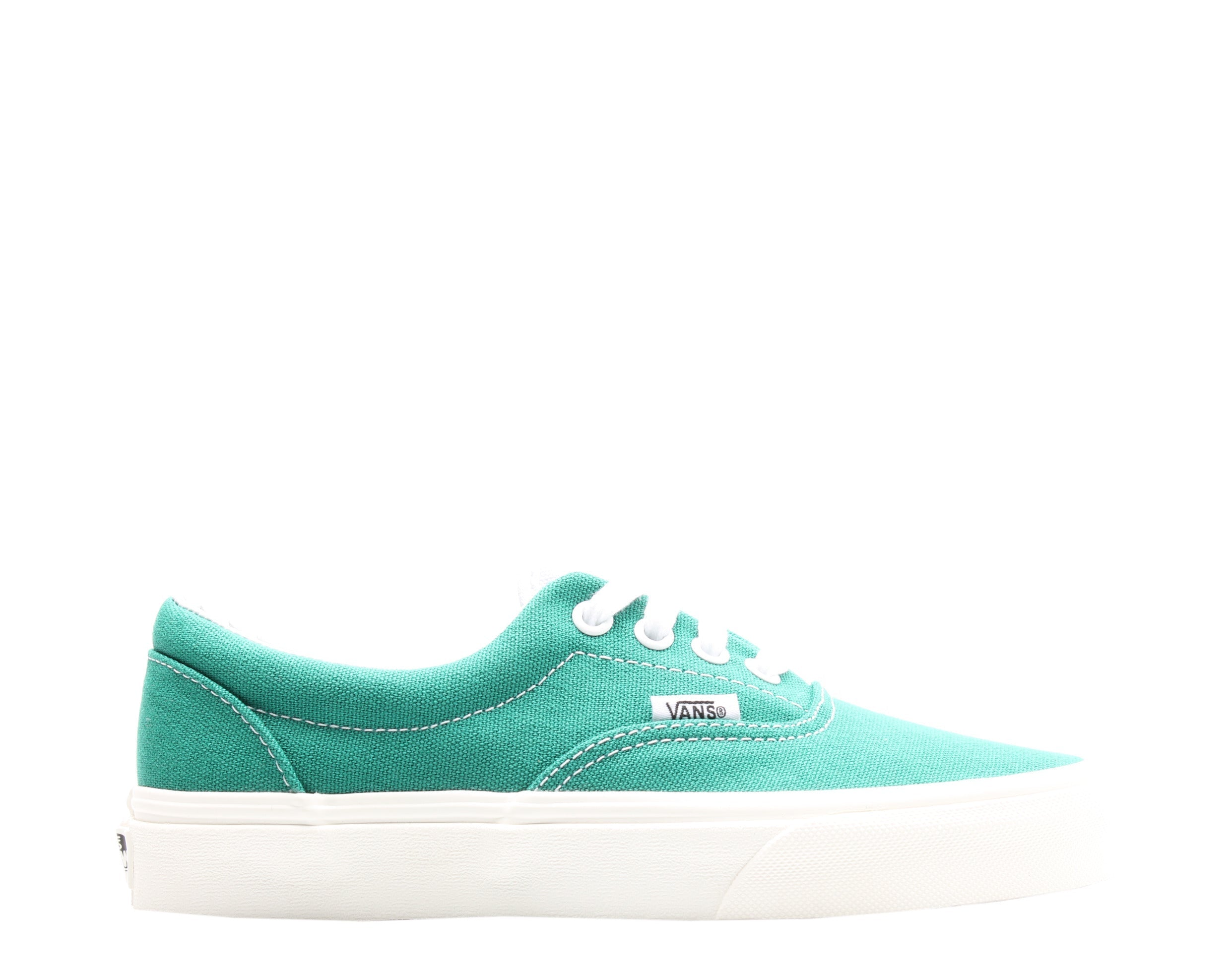 Vans Era Retro Sport Cadmium Sneakers — Green Low-Top