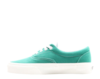 Vans Era Retro Sport Cadmium Sneakers — Green Low-Top