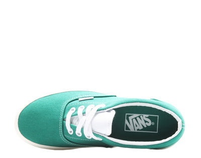 Vans Era Retro Sport Cadmium Sneakers — Green Low-Top