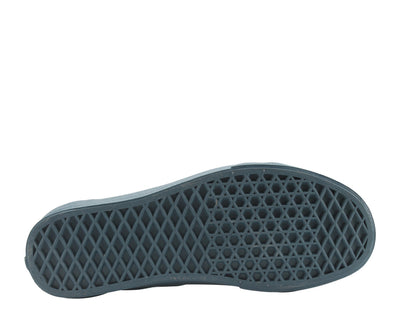Vans Old Skool Mono Classic Sneakers — Dark Teal Low-Top