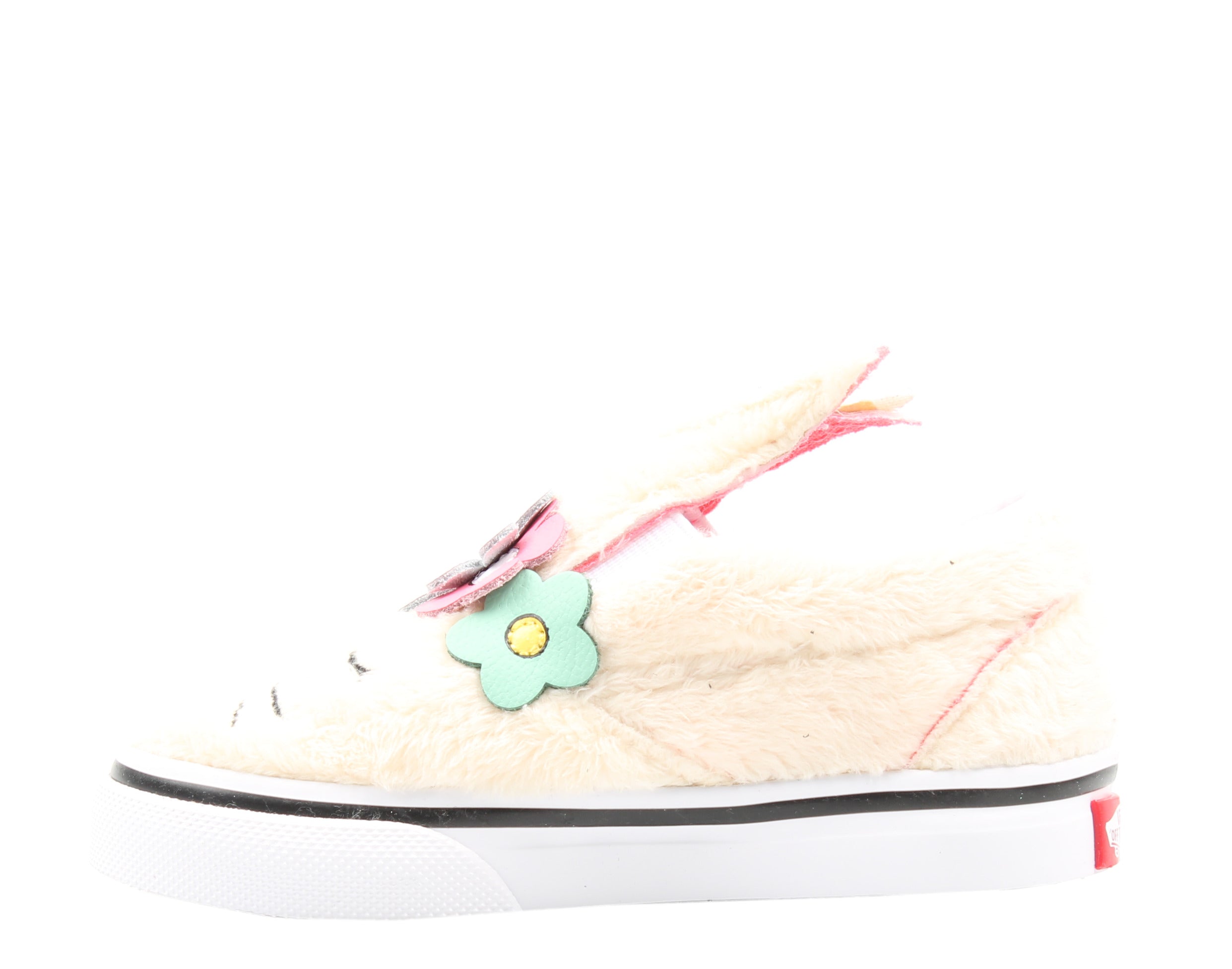 Vans Bunny Flower Crown Baby/Toddler (TD) Sneakers — Low-Top