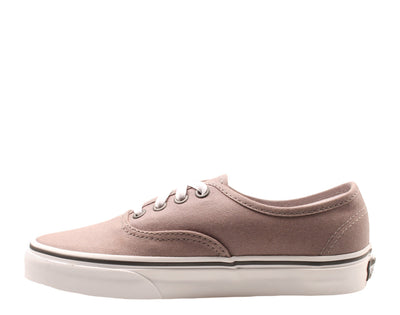 Vans Authentic Classic Sneakers — Grey/Pewter/Black Low-Top