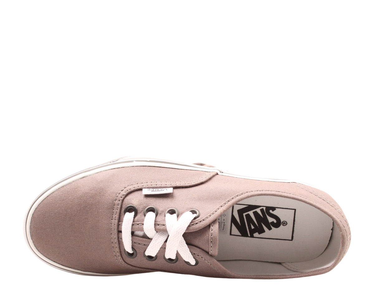 Vans Authentic Classic Sneakers — Grey/Pewter/Black Low-Top – product view 4