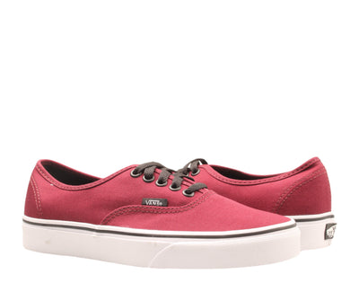 Vans Authentic Classic Sneakers — Port Royale/Black Low-Top