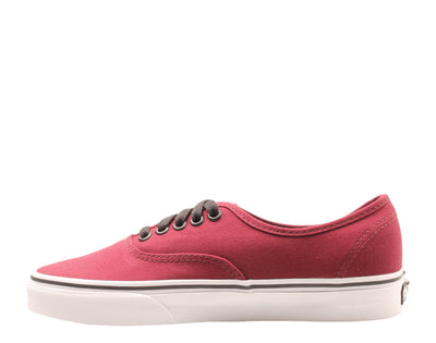 Vans Authentic Classic Sneakers — Port Royale/Black Low-Top