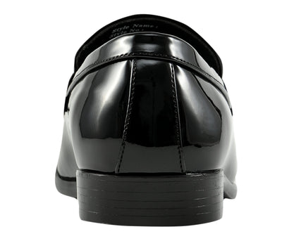Amali Vale Black Loafers — product view 5
