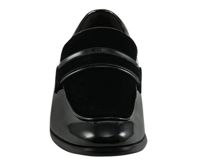 Amali Vale Black Loafers — product view 4