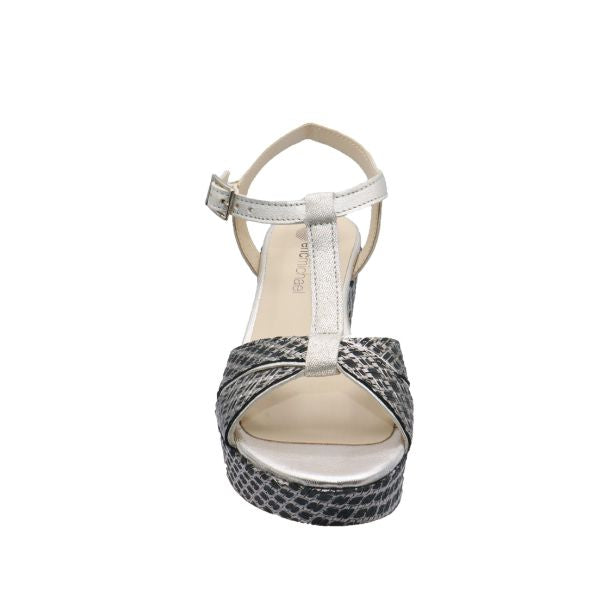 Eric Michael Valencia Retro Platform Sandal