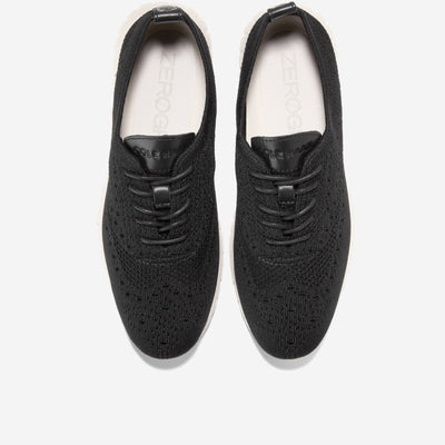 [W06723] WOMENS COLE HAAN ZERØGRAND WINGTIP OXFORD