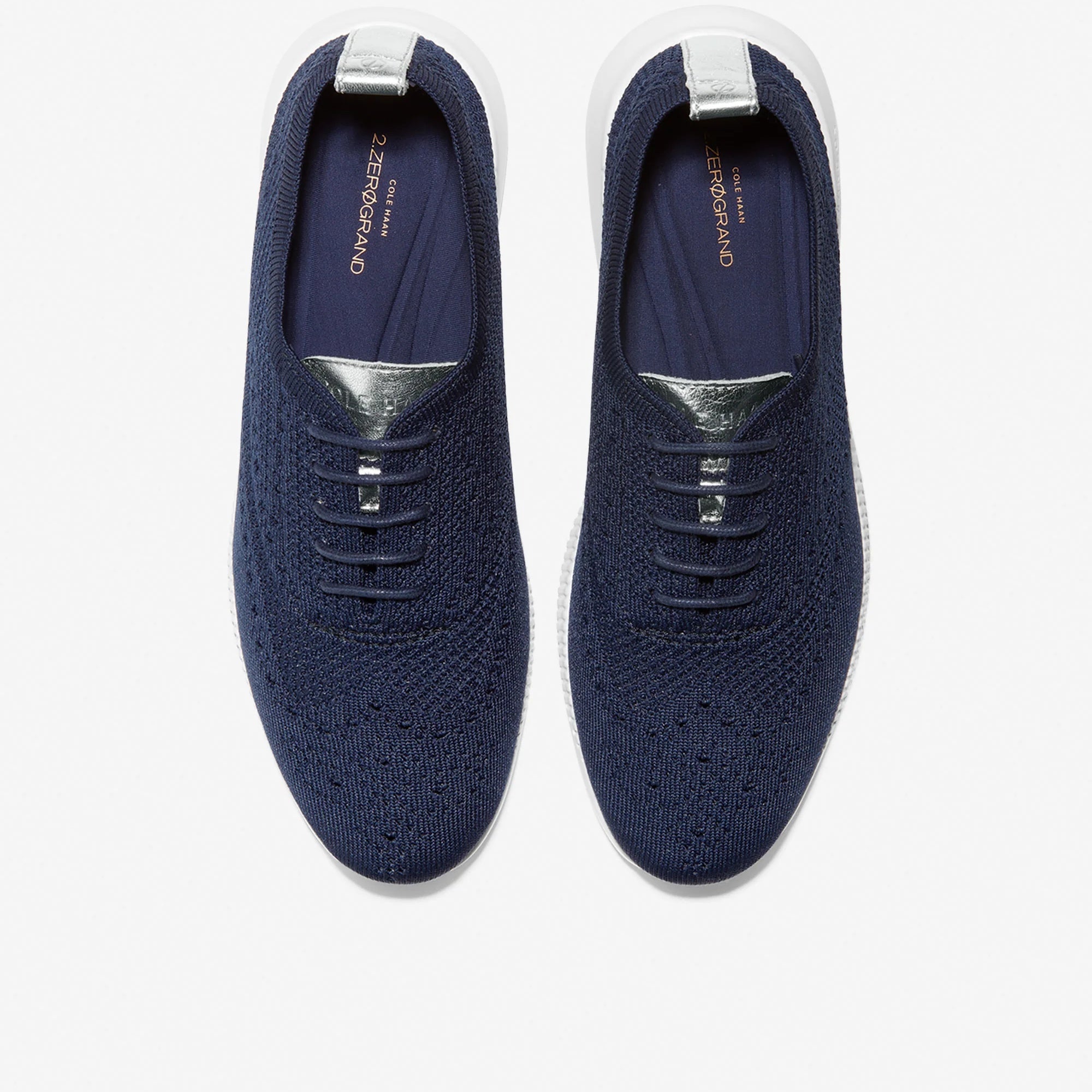 [W10586] WOMENS COLE HAAN 2.ZERØGRAND WINGTIP OXFORD