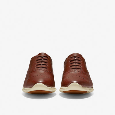 [W14476] WOMENS COLE HAAN ZERØGRAND WINGTIP OXFORD