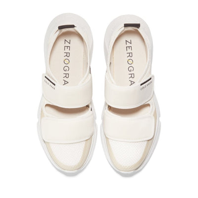 [W22766] WOMENS COLE HAAN ZEROGRAND RADIANT DOUBLE-BAND SPORT SANDAL