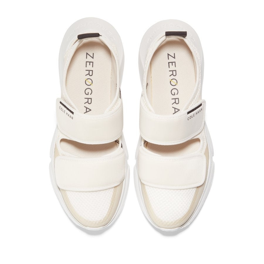 [W22766] WOMENS COLE HAAN ZEROGRAND RADIANT DOUBLE-BAND SPORT SANDAL