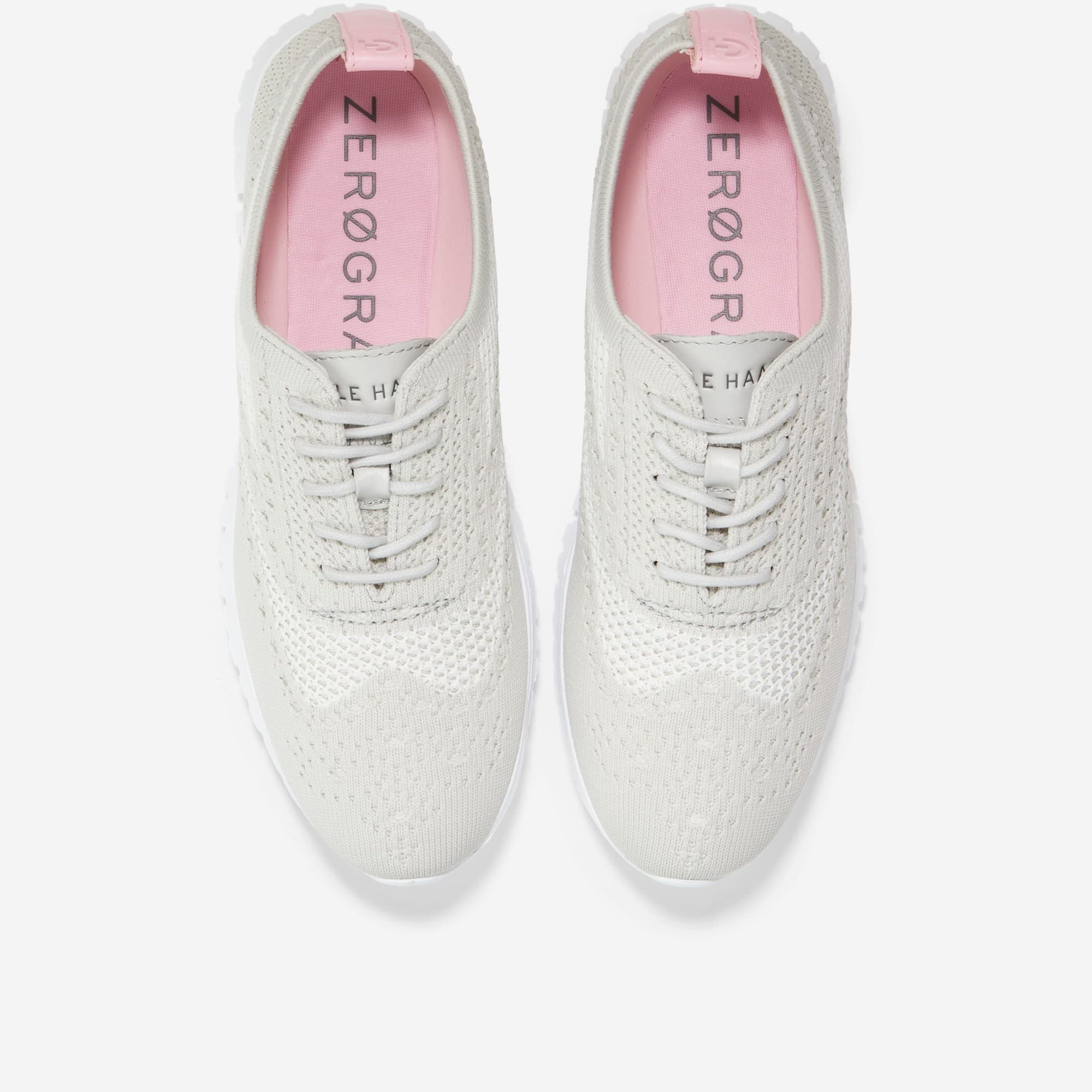 [W24030] WOMENS COLE HAAN ZERØGRAND WINGTIP OXFORD