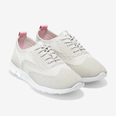 [W24030] WOMENS COLE HAAN ZERØGRAND WINGTIP OXFORD