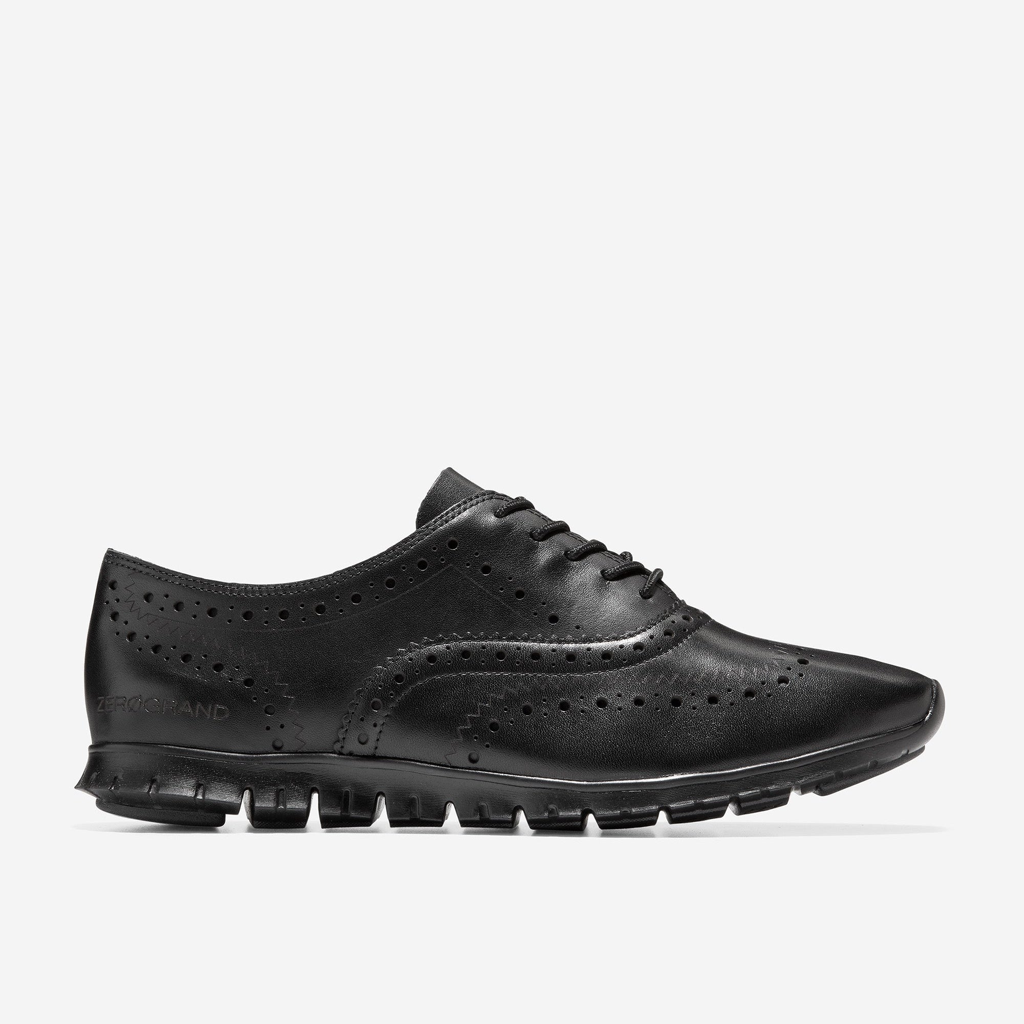 [W24567] WOMENS COLE HAAN ZERØGRAND WINGTIP OXFORD