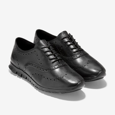 [W24567] WOMENS COLE HAAN ZERØGRAND WINGTIP OXFORD