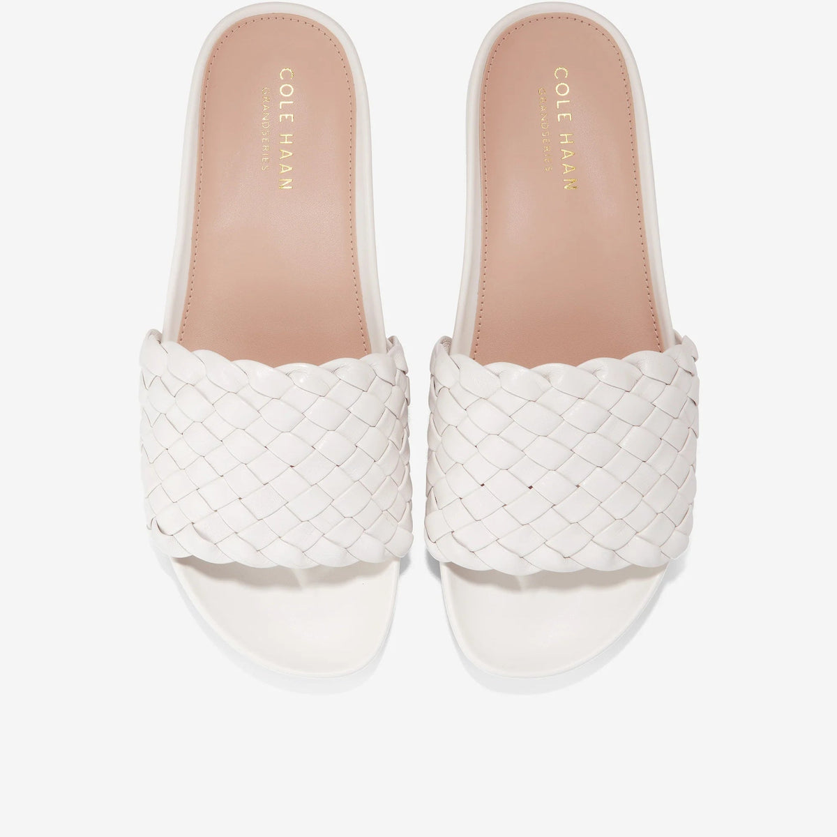 [W25882] WOMENS COLE HAAN MOJAVE SLIDE SANDAL