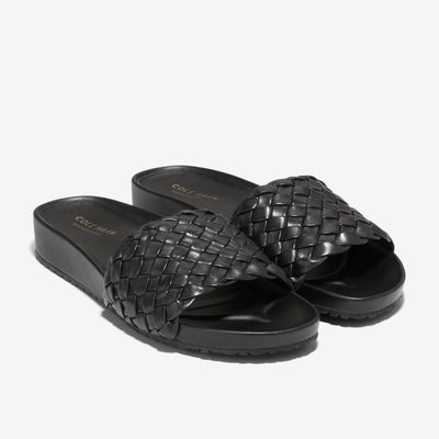 [W25883] WOMENS COLE HAAN MOJAVE SLIDE SANDAL