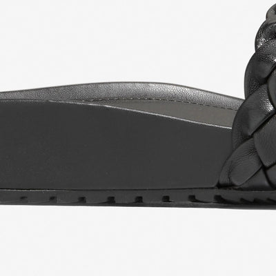 [W25883] WOMENS COLE HAAN MOJAVE SLIDE SANDAL