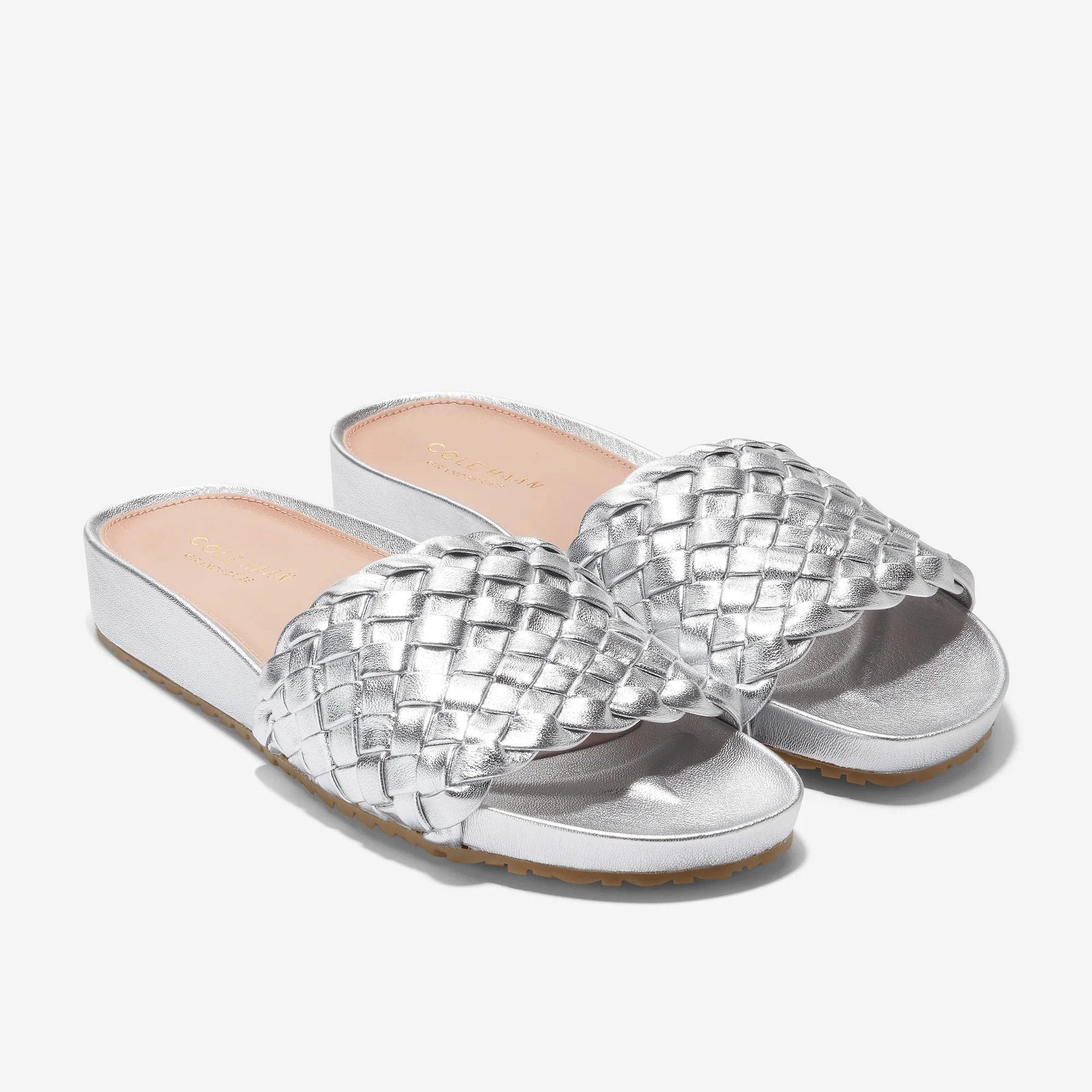 [W25884] WOMENS COLE HAAN MOJAVE SLIDE SANDAL