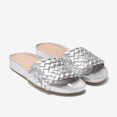 [W25884] WOMENS COLE HAAN MOJAVE SLIDE SANDAL