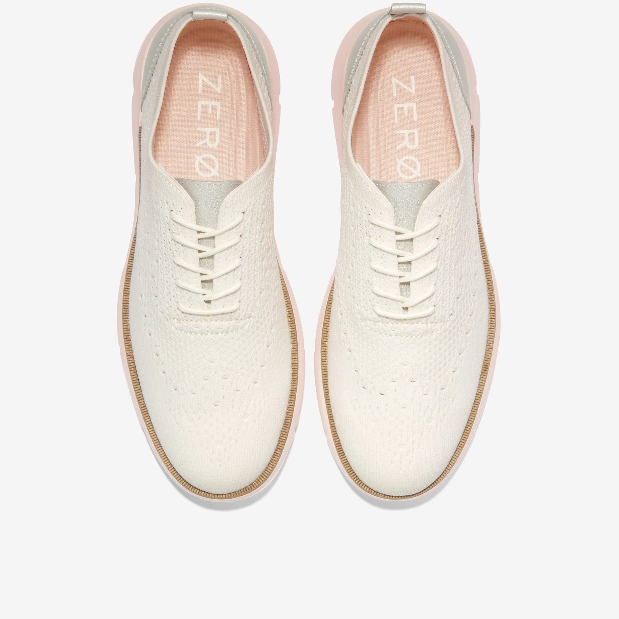 [W26627] WOMENS COLE HAAN 4.ZERØGRAND OXFORDS
