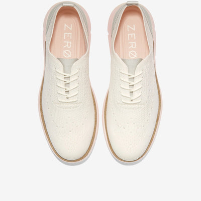 [W26627] WOMENS COLE HAAN 4.ZERØGRAND OXFORDS