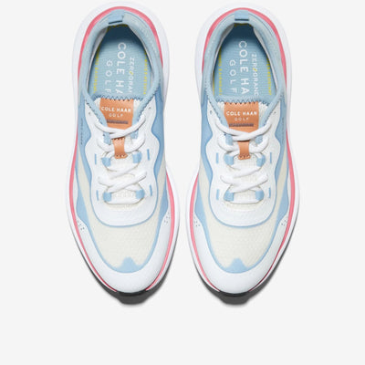 [W26783] WOMENS COLE HAAN ZERØGRAND FAIRWAY GOLF SHOES