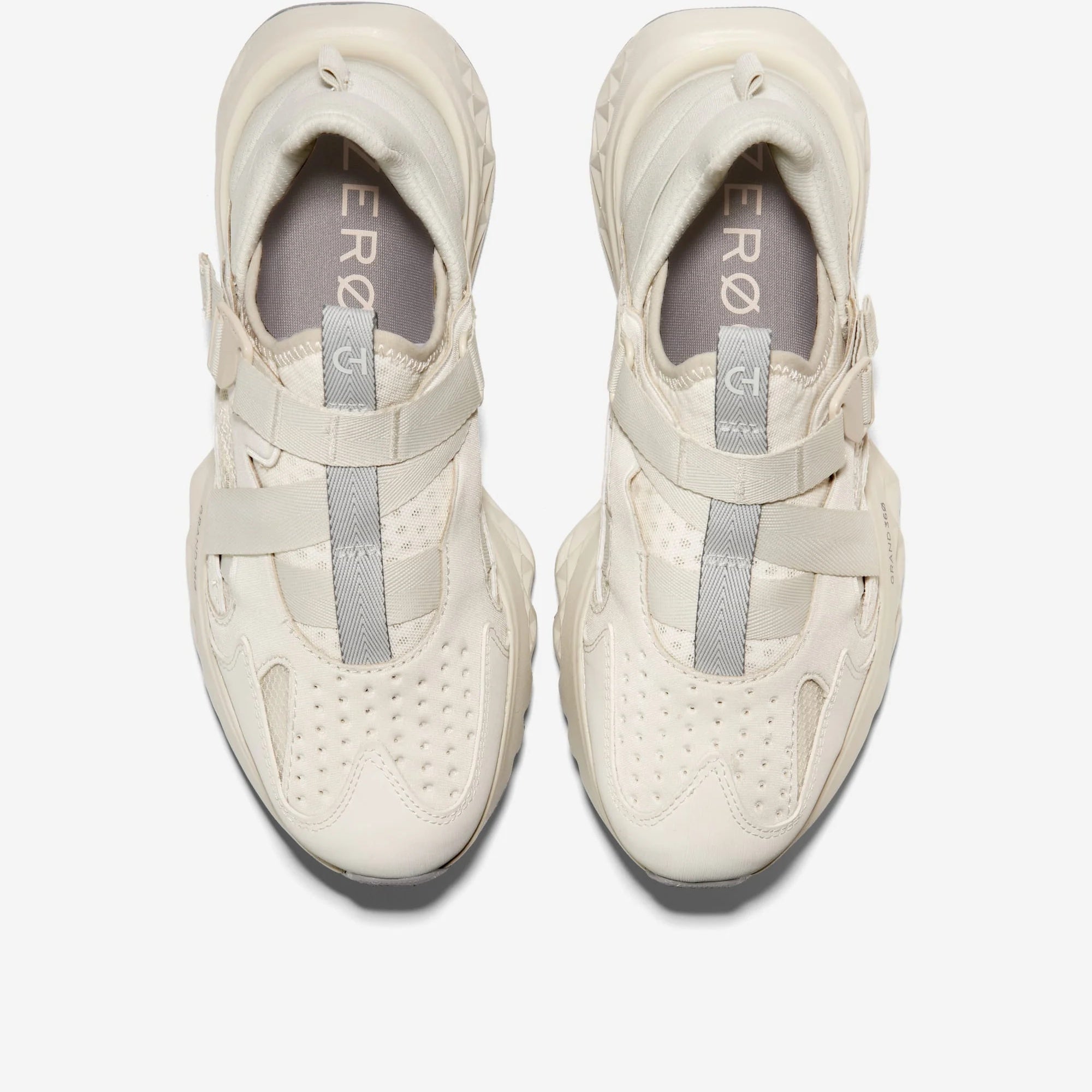 [W26790] WOMENS COLE HAAN 5.ZERØGRAND MONK STRAP RUNNING SHOE