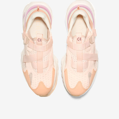 [W26792] WOMENS COLE HAAN 5.ZERØGRAND MONK STRAP RUNNING SHOE