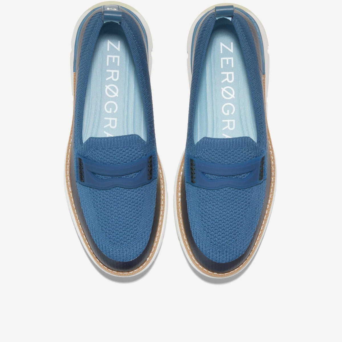 [W27801] WOMENS COLE HAAN 4.ZERØGRAND LOAFER