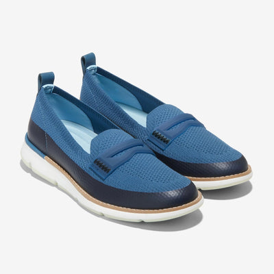 [W27801] WOMENS COLE HAAN 4.ZERØGRAND LOAFER