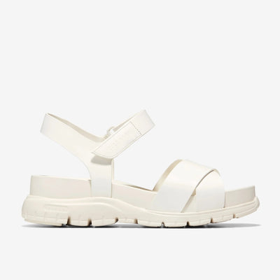 [W27871] WOMENS COLE HAAN ZERØGRAND CRISSCROSS SANDAL
