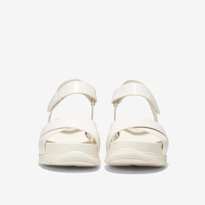[W27871] WOMENS COLE HAAN ZERØGRAND CRISSCROSS SANDAL