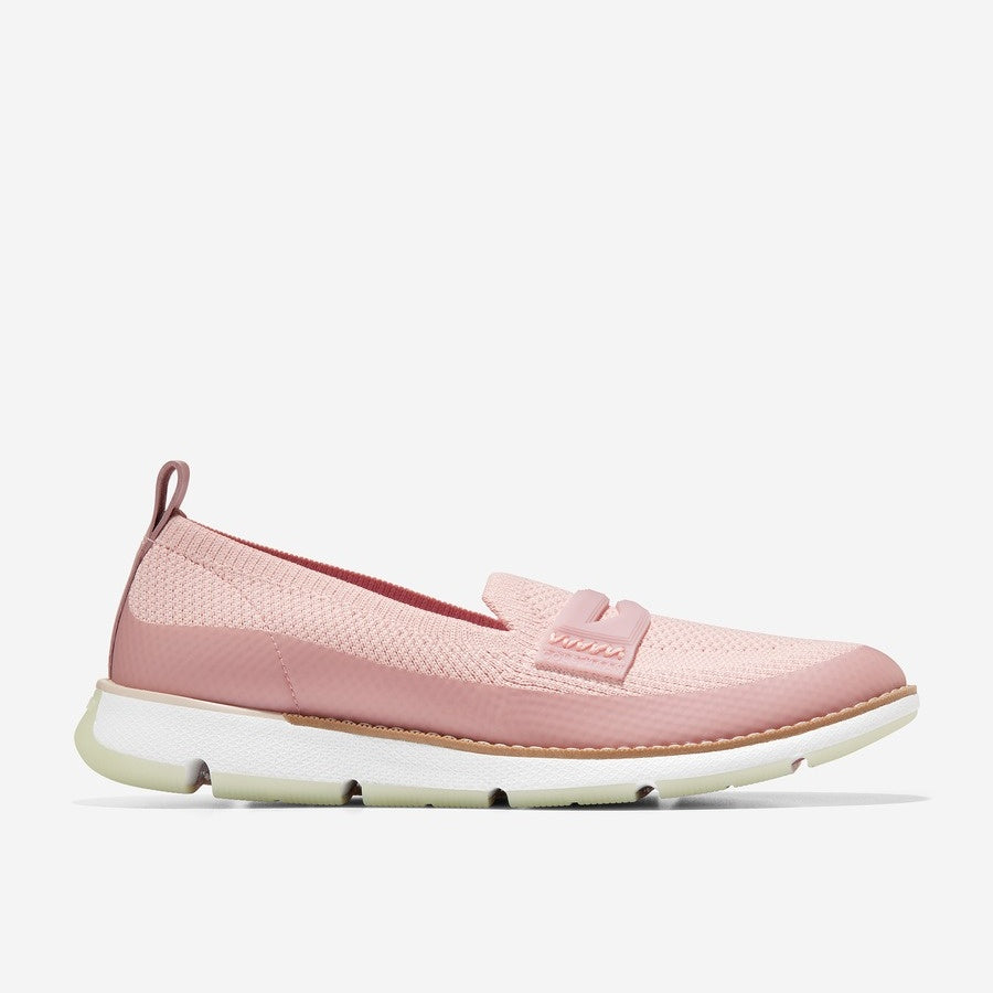 [W28110] WOMENS COLE HAAN 4. ZEROGRAND STITCHLITE LOAFERS – product view 1