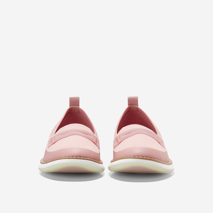 [W28110] WOMENS COLE HAAN 4. ZEROGRAND STITCHLITE LOAFERS – product view 2