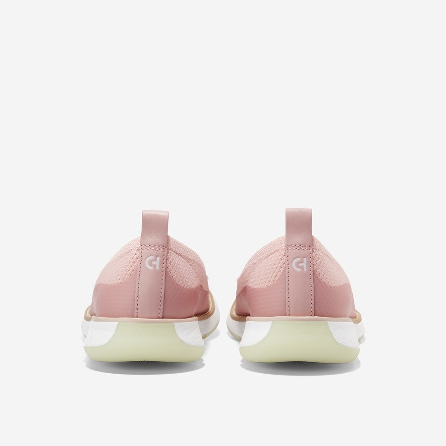[W28110] WOMENS COLE HAAN 4. ZEROGRAND STITCHLITE LOAFERS – product view 3