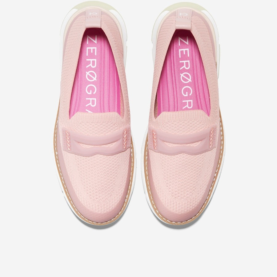 [W28110] WOMENS COLE HAAN 4. ZEROGRAND STITCHLITE LOAFERS – product view 4