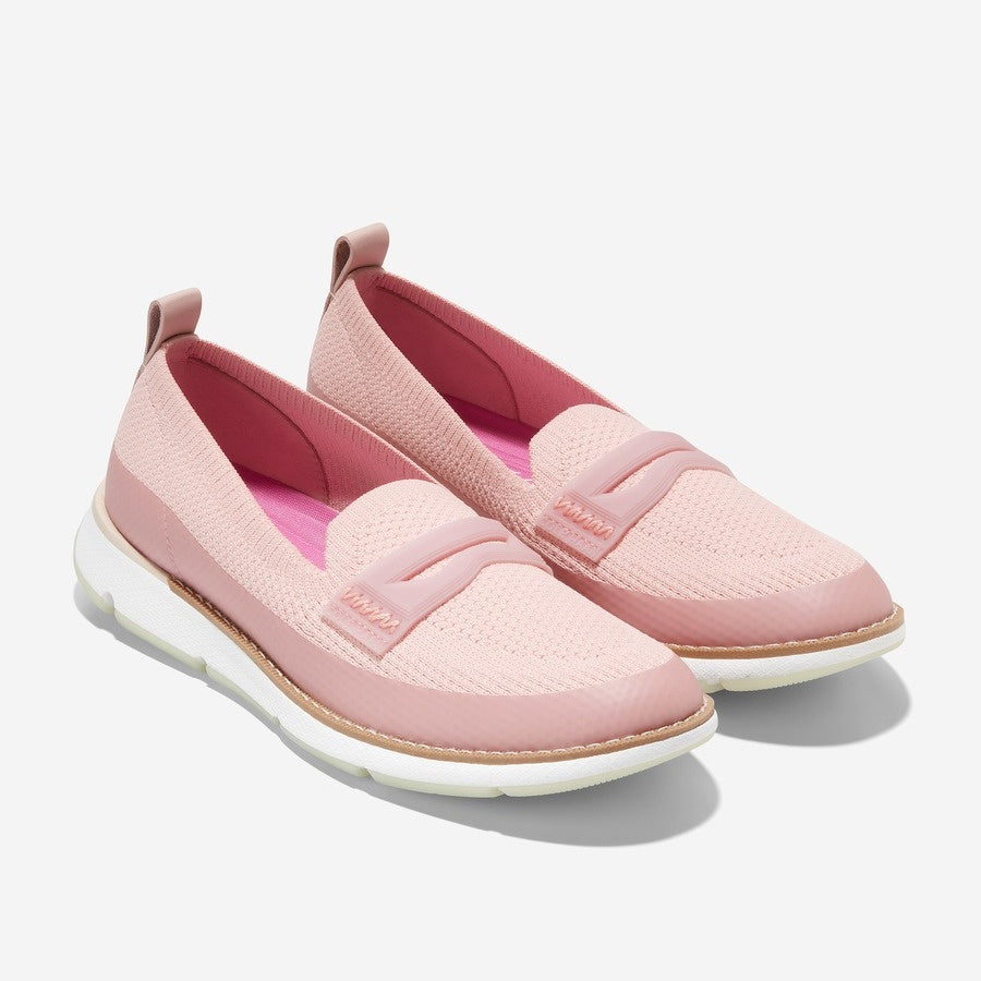 [W28110] WOMENS COLE HAAN 4. ZEROGRAND STITCHLITE LOAFERS – product view 5