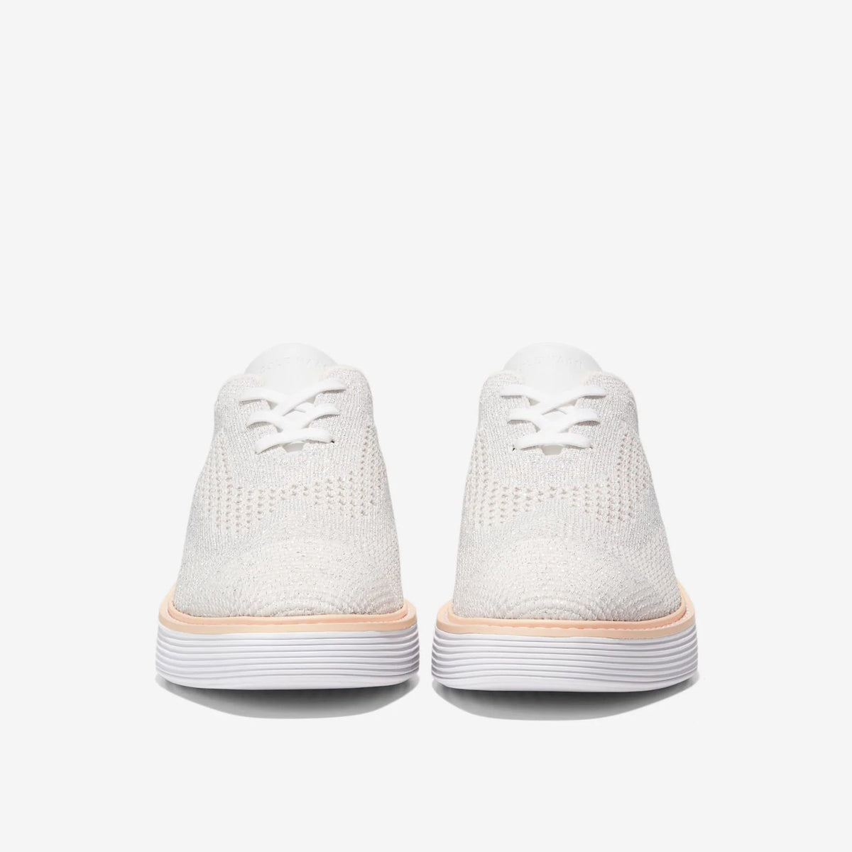[W28116] WOMENS COLE HAAN ØRIGINALGRAND PLATFORM WINGTIP OXFORDS