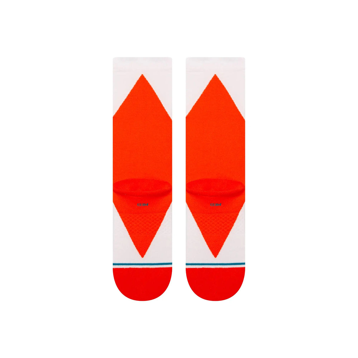 Stance Cotton Crew Socks - Reflect - Pinkfade
