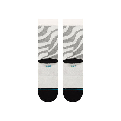 Stance Butter Blend Crew Sock - Torqued - Black